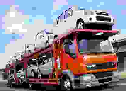 Заказать перевозку автомобилей автовозом в Курчатове