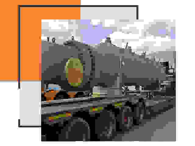Перевозка нефтегазового оборудования в Курчатове